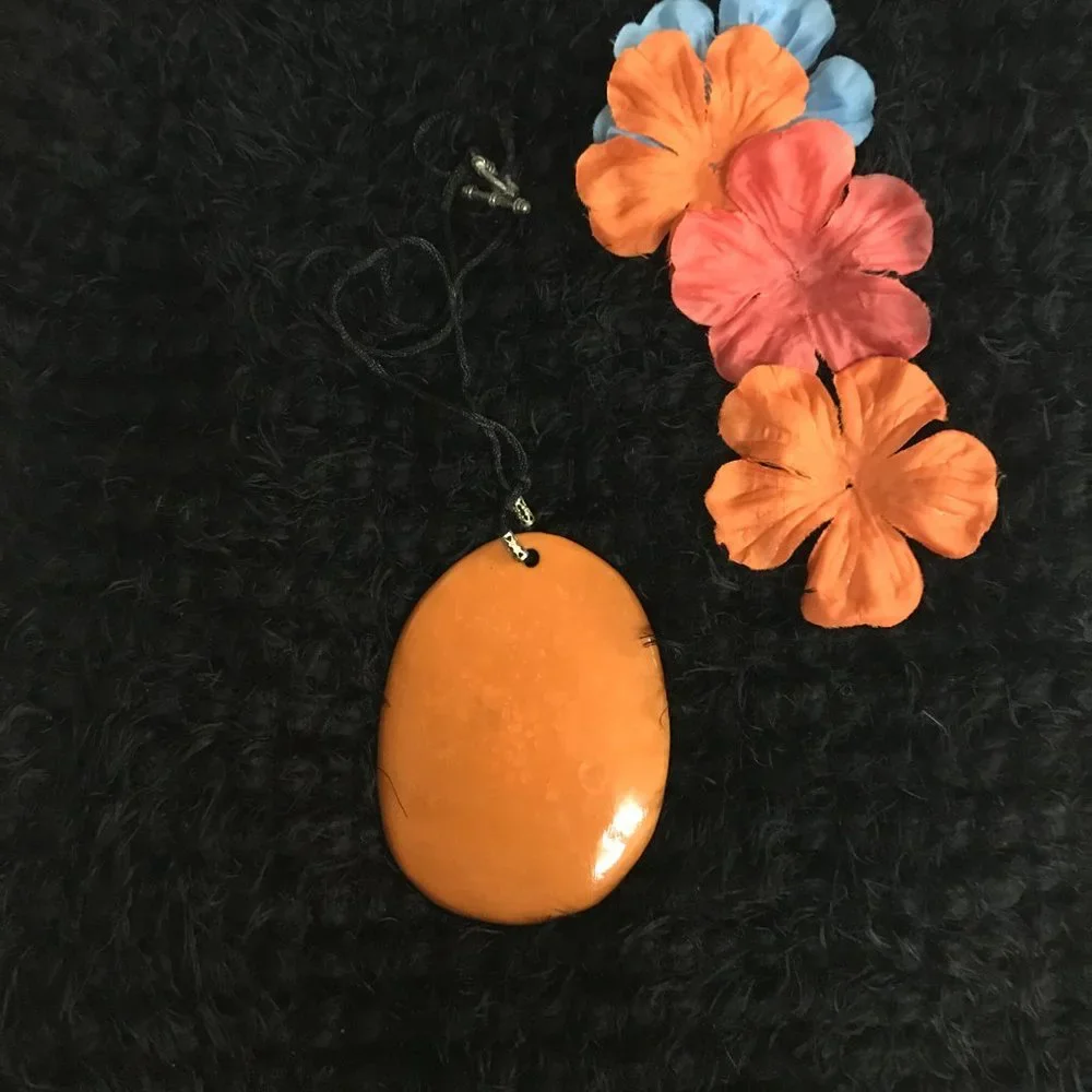 Exclusive Rare Unique Vintage One of a Kind Handmade Necklace